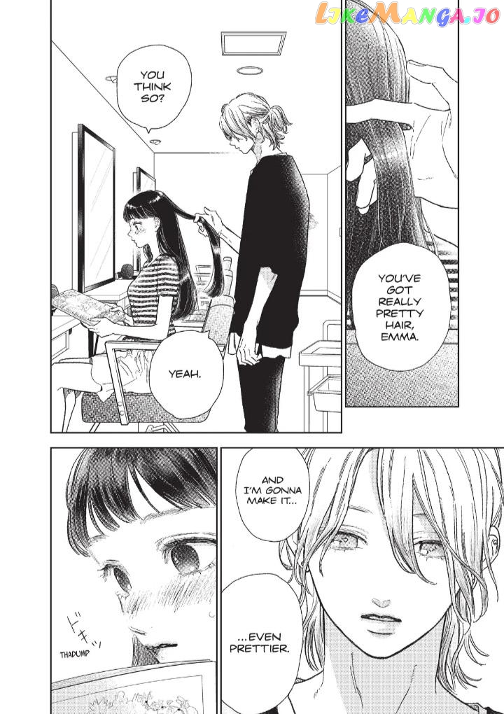 A Sign of Affection, Chapter 28 image 22